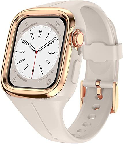 Boîtier métal Apple Watch 41mm : protégez votre montre des chocs avec élégance