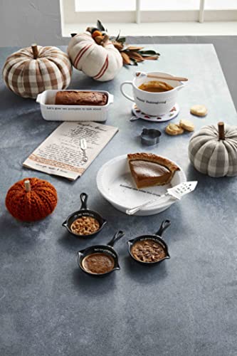 Set de 4 Tazones para Mezclar Mud Pie Blanco 10" x 5.3" miniatura 5