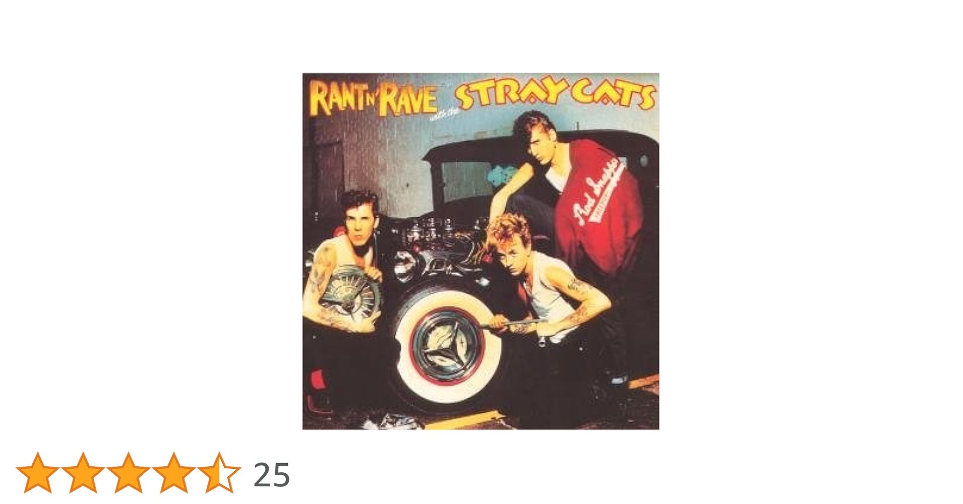 rave on STRAY CATS SPECIAL １＆２　２冊セット rave on STRAY CATS SPECIAL 1＆2 2冊セット オリジナル on