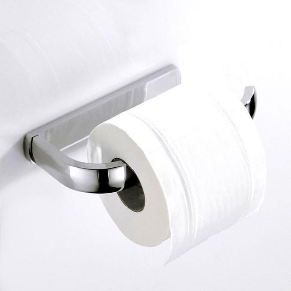 Porte-serviette de serviette brossé à fixation murale solide