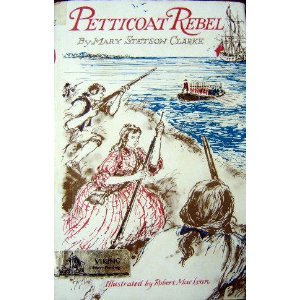 Hardcover Petticoat Rebel Book