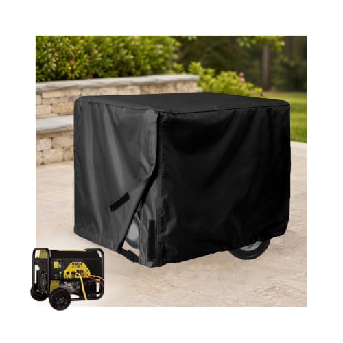 JSLYF Champion 4500W Dual Fuel Cover
