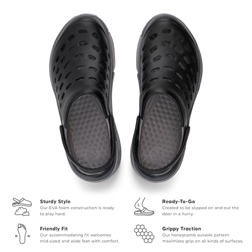 Image of Trekking Clog for Men by Joybees