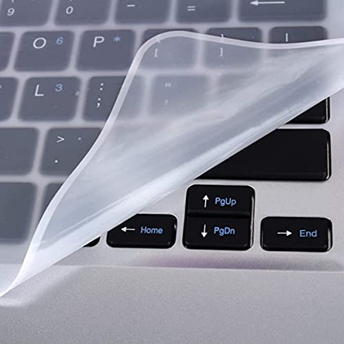 Película Proteção para Teclado Compatível com Notebook Laptop Macbook Ultrabook Netbook 12