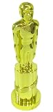 Gold Plate Statue
