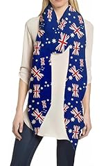 Australia - Blue, Red, White