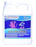 Dr. Tim’s Aquatics Saltwater Eco-Balance Solution – for Saltwater Aquaria, Fish Tanks, Aquariums – Blocks Unfriendly Organisms, Promotes Optimal Water Quality – 100% Natural – 32 Oz.