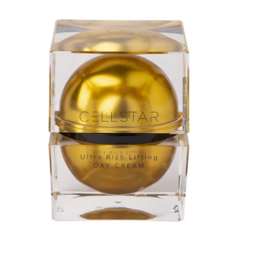 Cellstar® Ultra Rich Lifting Day Cream 50ml – Verwöhnende Tagespflege für reife Haut ab 45 – Mit Gatuline, Kalinat DNA & Hyaluronsäure – Feuchtigkeitsspendend - gepflegtes Hautgefühl