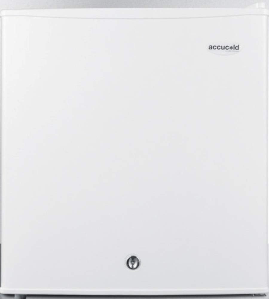 Summit S19LWH Refrigerator, White