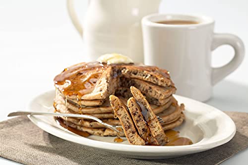 Stonewall Kitchen Chocolate Chip Pancake Mix And Blueberry Pancake Mix Set - Includes 16 Oz Chocolate Chip Pancake Mix And 16 Oz Blueberry Pancake Mix #TOP4