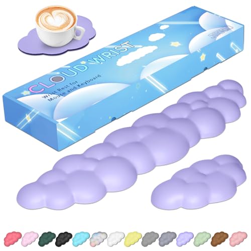 Jikiou WRIST-D Cloud Handgelenkauflage Set