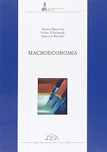 Vedi scheda su Amazon Macroeconomia