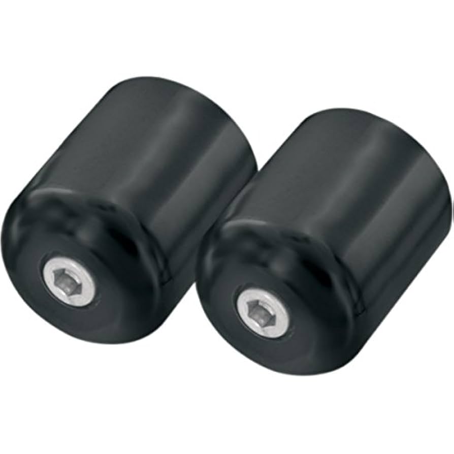 Amazon.co.jp: ピンゲル PINGEL バーエンド スズキ 黒 0634-0100