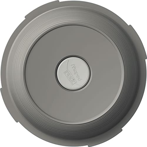 Foto von Maped PICNIK - Glas-Lunch-Teller Concept Adult, mikrowellengeeignet, 700 ml - grau