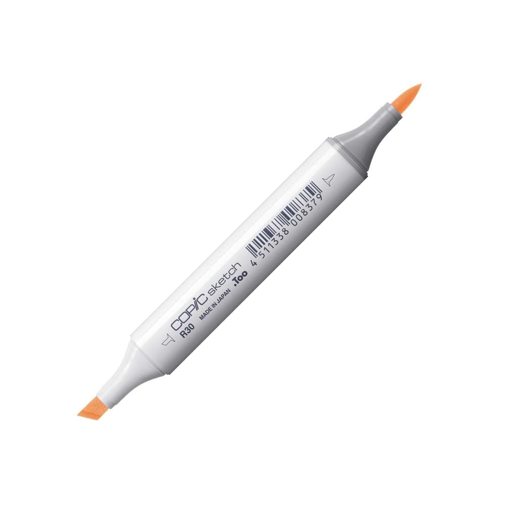 Copic Markers R30-Sketch, Pale Yellowish Pink