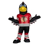 McFarlane Toys- Tommy Hawk (Chicago Blackhawks) NHL 8in Vinyl Mascot Figure McFarlane's SportsPicks