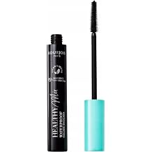 Bourjois Healthy Mix Clean Waterproof Mascara 001 Waterproof Black, Volume-Increasing Mascara with Wrapping Formula Tubing Technology Vegan Full Eyelash Look 10 ml