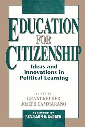 Education for Citizenship-Wow! eBook