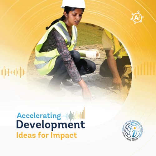 Episode 26 Unlocking Growth by Closing Gender and Implementation Gaps: Insights from Women, Business and the Law 2026