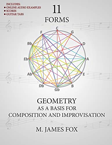 11 Forms Geometry composition guide improvisation design