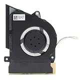 TRADOCK Wentylator chłodzący GPU do ASUS ROG Zephyrus G14 GA401I GA401IV 12V 13NR03F0AP0301 FMBC DFSCK22115181H