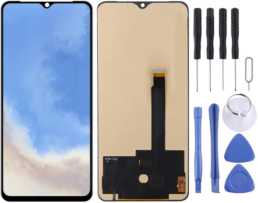 Oneplus 7t screen replacement amazon Clearance