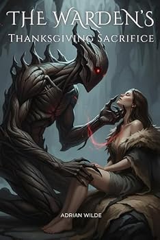 The Warden’s Thanksgiving Sacrifice (Dark Romance by Adrian Wilde)