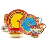Euro Ceramica Galicia 16-Piece Set