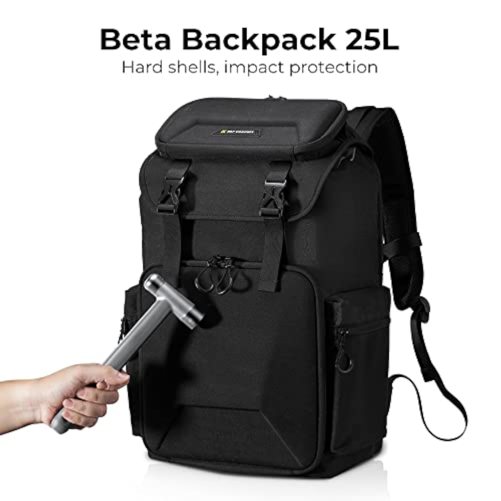 Hard Shell Camera Backpack Waterproof SLRDSLR Bag