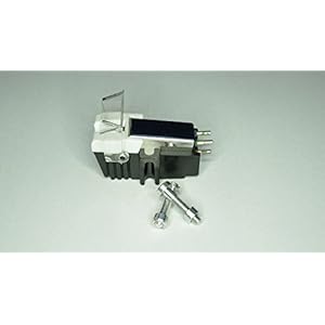 cellule à Aimant Mobile avec stylet diamant compatible avec CEC CN112, CN225, CN234, BD 2200, BA 300, BD 1000,BD 2000 , BD 202,BD 3200 , BD 6000,BD 7000, DD 8200 BRAS DE PLATINE VINYLE