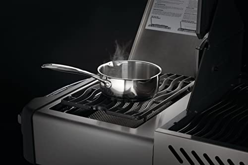 Stainless Steel 2-Piece Sauce Pan Set by Napoleon - Image 5
