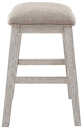 Signature Design by Ashley Skempton Counter Height Bar Stool, Set of 2 - image 4