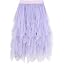 Purple-sequin
