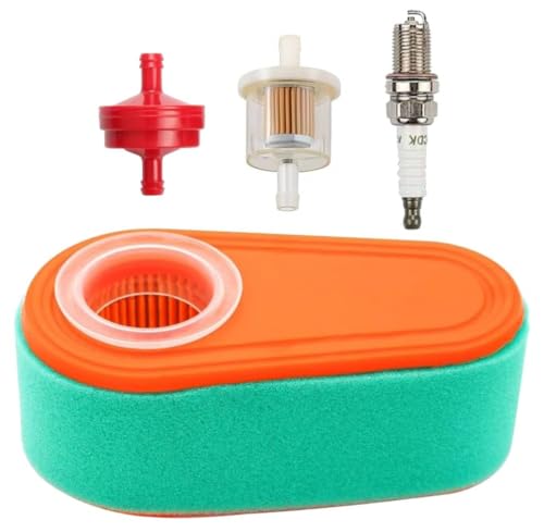 795066 Air Filter Toro Timemaster Tune Up Kit for Brigg & Stratton 775 775EX 800 800E 825E 850 850E 875EX 950E Husqvana HU775H HD775HW HU775AWD Toro 21199 20199 20200 21200 Lawn Mower Parts