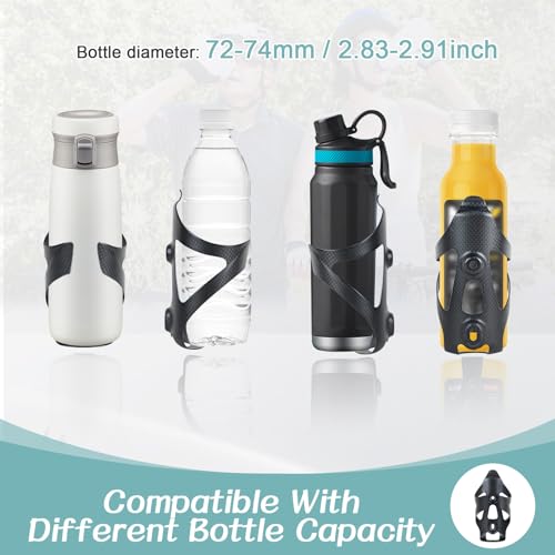 ROADNADO カーボン 自転車ボトルケージ