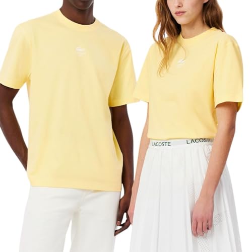 Image of Lacoste Men's Cotton Logo Tee