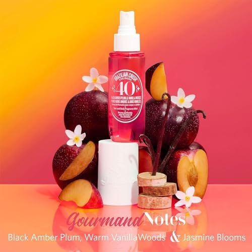 Sol de Janeiro - Cheirosa '40 Hair & Body Fragrance Mist 240 ML