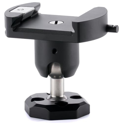 Support ventouse Tilta Manfrotto HDA-MBMB-6 avec filetage renforcé de 15,2 cm