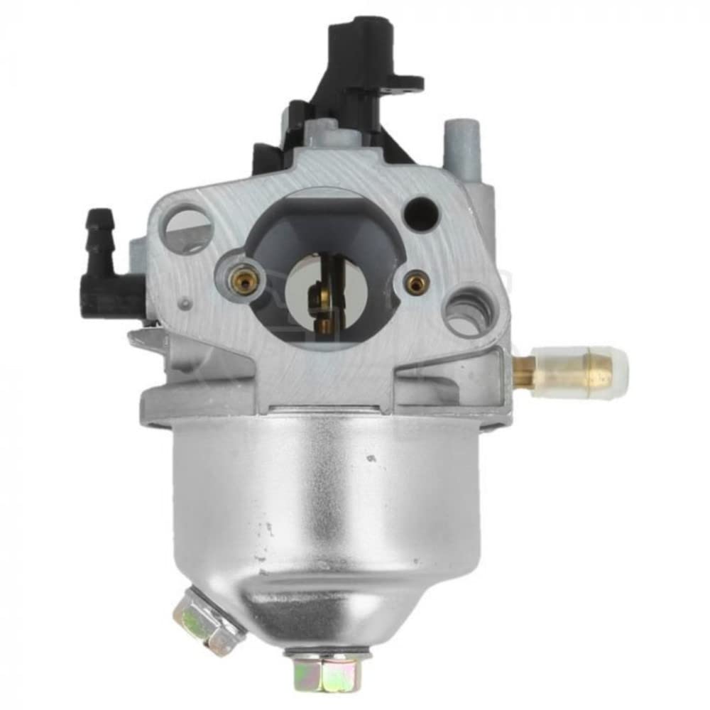 Carburateur Y139V anti-calage pour tondeuse Loncin Trex avec poire d'amorçage Y2850000000