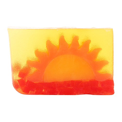SUNRISE SUNSET Vegetable Glycerin Bar Soap