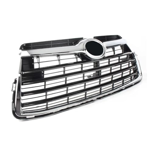 Grille calandre pour Toyota Highlander 2014-2016 calandre supérieure avant ABS