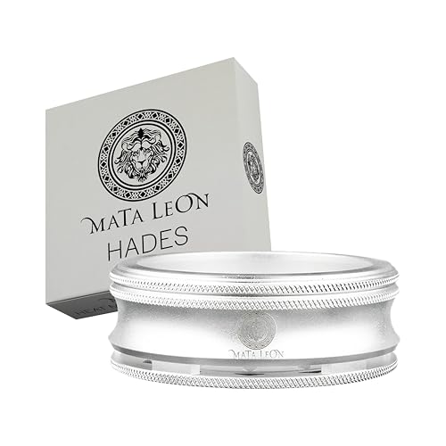 Mata Leon Hades HMD – Heat Management Device für Shisha – Aluminium Kohleaufsatz
