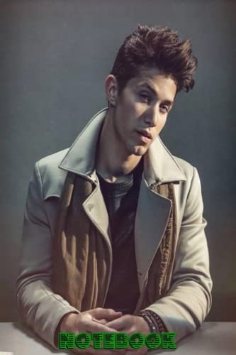 Bild: Notebook: Brandon Larracuente Notebook Diary Journal Perfect Gift Christmas, Thankgiving Notebook , Newyear #557 f�r 8,32 EUR bei amazon.de