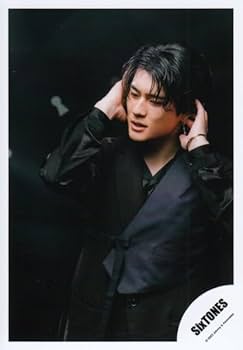 SixTONES 森本慎太郎 公式写真 まとめ売り SixTONES森本慎太郎 公式写真まとめ売り - メルカリ