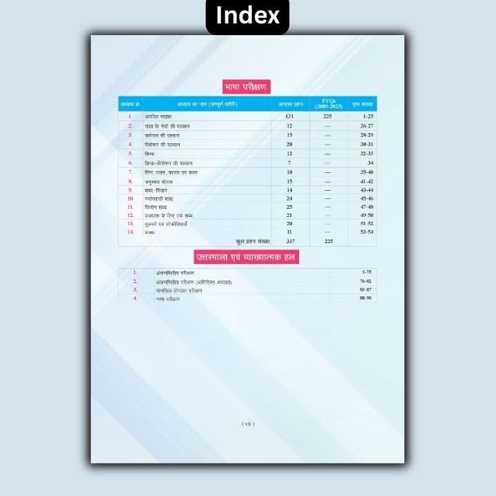 Image of Examcart Jawahar Navodaya Vidyalaya (JNV) Class 6 Entrance Exam Study Guide Book 2027 | NCERT Based Complete Theory, Chapterwise Question | Solved Paper + Practice Set (Hindi Medium)