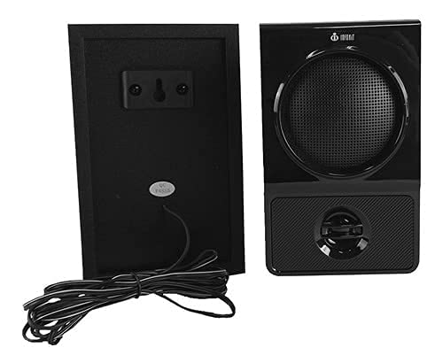Home Theater Subwoofer 5.1 125w Bt Mp3 Usb Pc Tv Vm-x5163