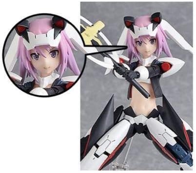 Amazon Co Jp 公式特典キメ顔付き Figma アリスギアアイギス 比良坂 夜露 ホビー