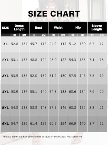 Image of SUZONANA Plus Size Dresses for Curvy Women African Print American Dress Summer Outfits Casual Loose with Pocket