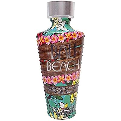 Tanovations BALI BEACH Coconut Black Bronzer - 11 oz.