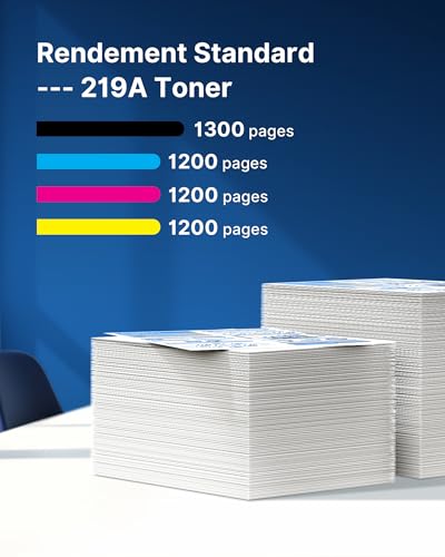 W2190A toner compatible HP pour Color LaserJet Pro MFP 3302FDW - 3